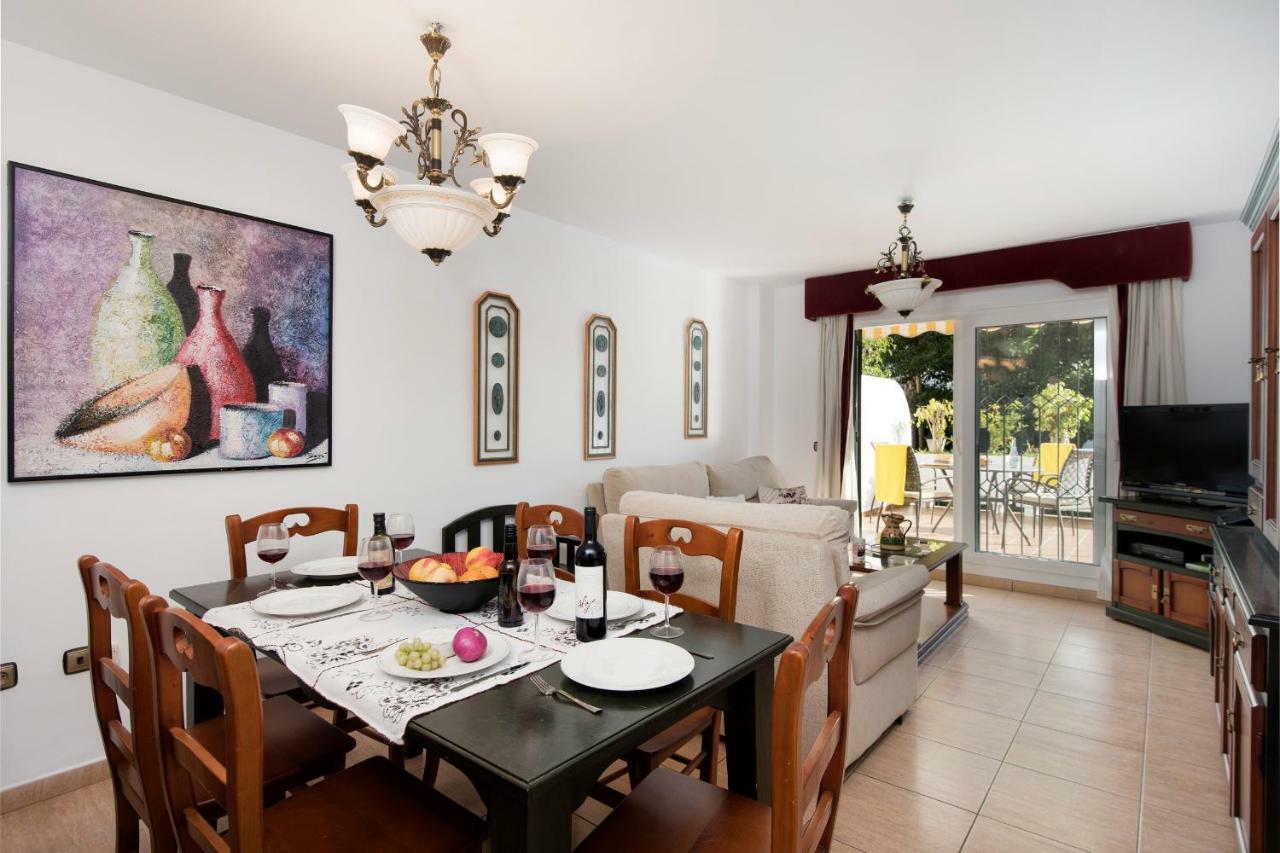 Fantastico Apartamento En La Carihuela Τορρεμολίνος Εξωτερικό φωτογραφία